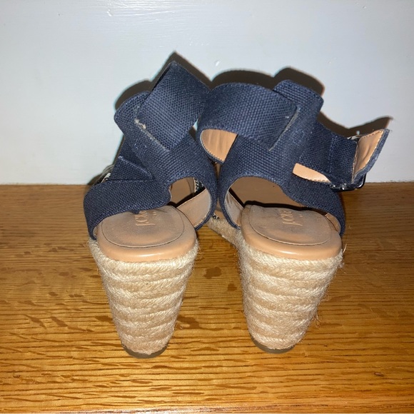 Jcrew espadrille wedges - Picture 5 of 7